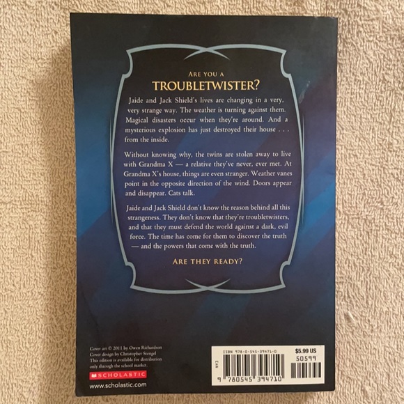 📚2/$6  TroubleTwisters - Picture 2 of 11